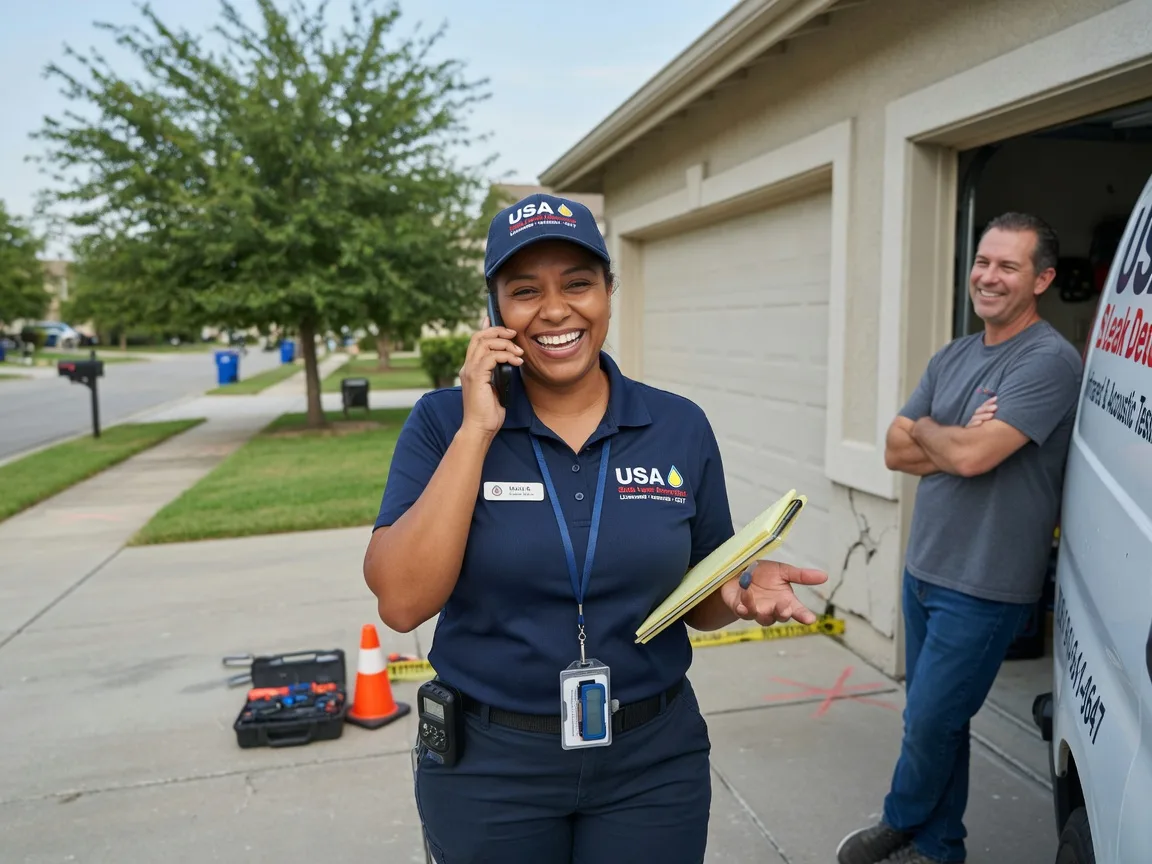 Slab Leak Repair Vesper, WI FAQs
